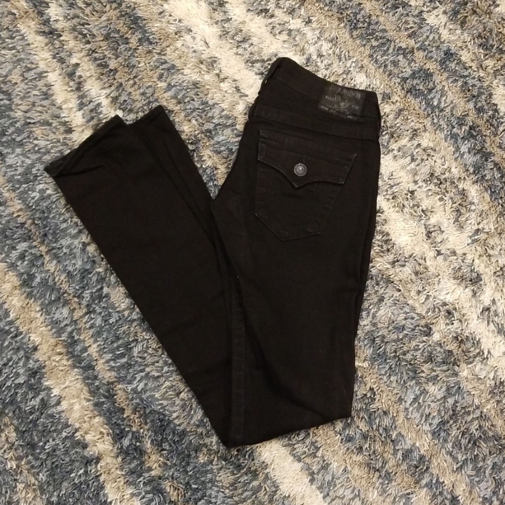 True religion black